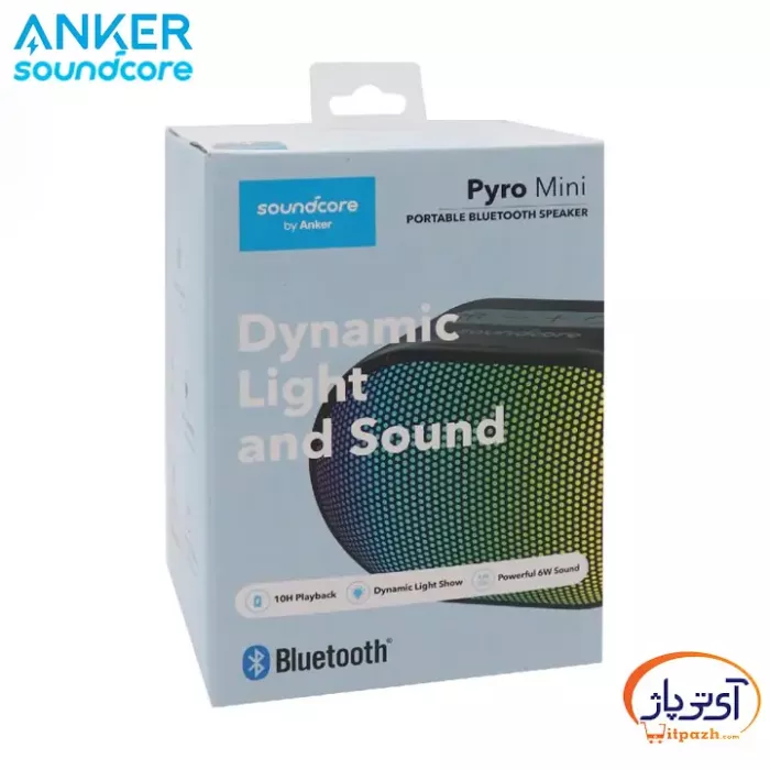 Soundcore Pyro Mini 6 در آی تی پاژ