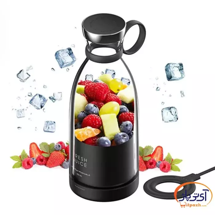 Fresh Juice Blender 3 در آی تی پاژ