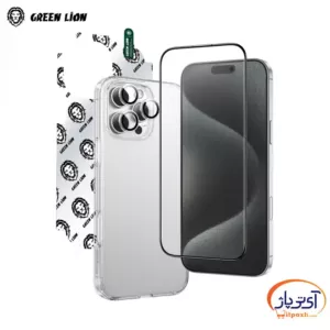 Green Lion 4in1 Defender Pack در آی تی پاژ