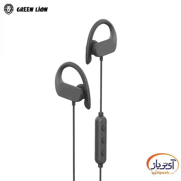Green Lion Athlete earphone در آی تی پاژ