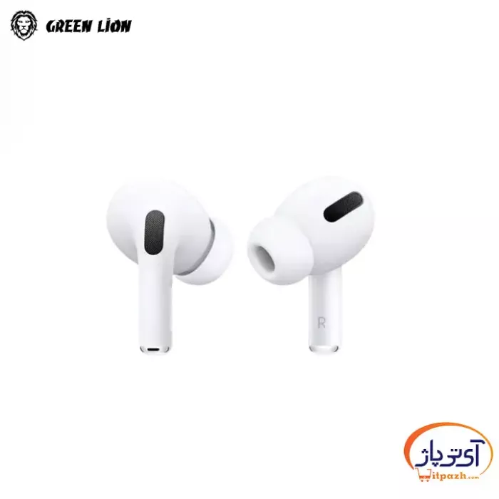 هندزفری بلوتوث گرین لاین Earbuds Pro 2 ANC - Image 2