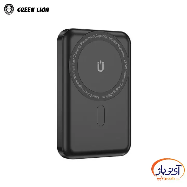 Green Lion Lagos 10000mah در آی تی پاژ