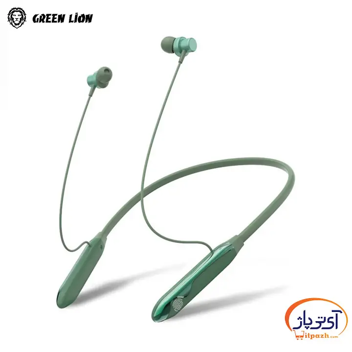 هندزفری بی سیم گردنی گرین لاین Larissa 8 هندزفری بی سیم گردنی گرین لاین Larissa - Image 5