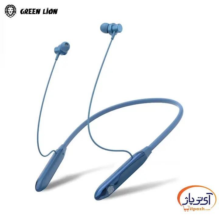 هندزفری بی سیم گردنی گرین لاین Larissa 6 هندزفری بی سیم گردنی گرین لاین Larissa - Image 3
