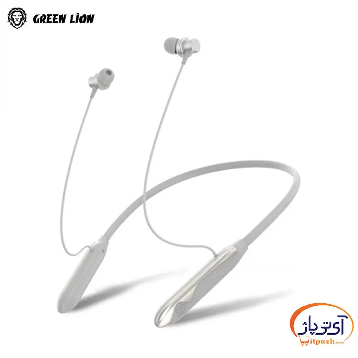 هندزفری بی سیم گردنی گرین لاین Larissa 7 هندزفری بی سیم گردنی گرین لاین Larissa - Image 4