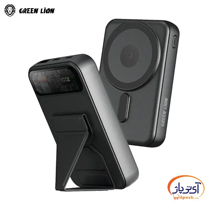 Green Lion Prague 10000mah در آی تی پاژ