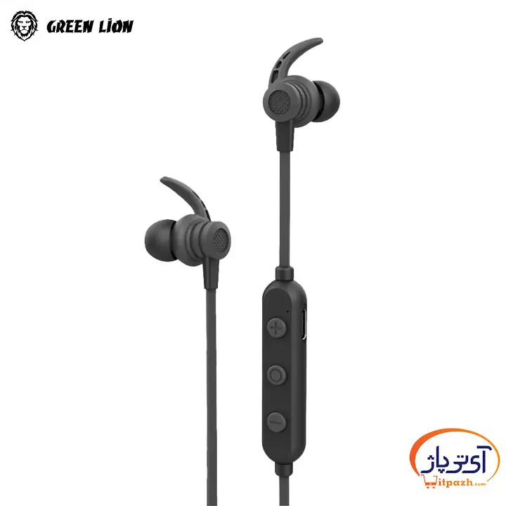 Green Lion Track Earphone در آی تی پاژ