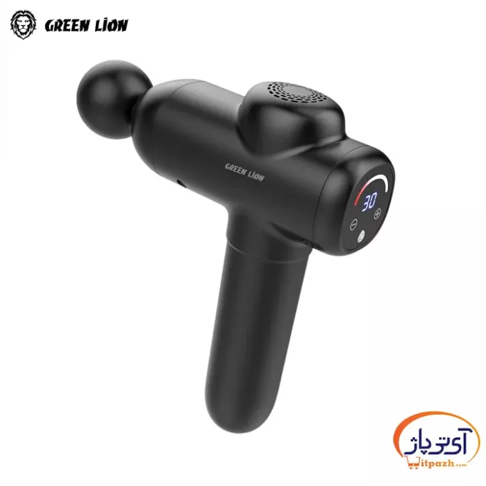 Green Lion wave massage gun در آی تی پاژ