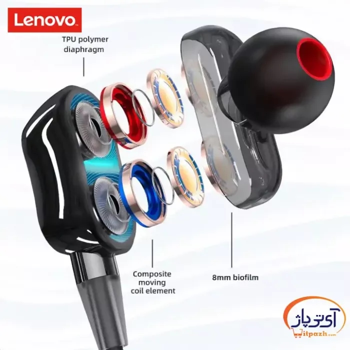 Lenovo HE05 Pro 3 در آی تی پاژ