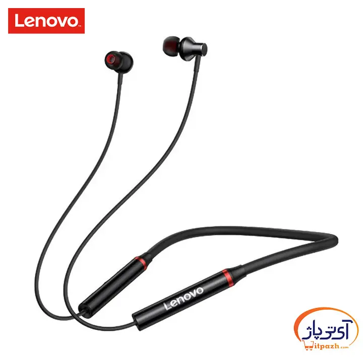 خرید هندزفری بلوتوثی پشت گردنی لنوو HE05X