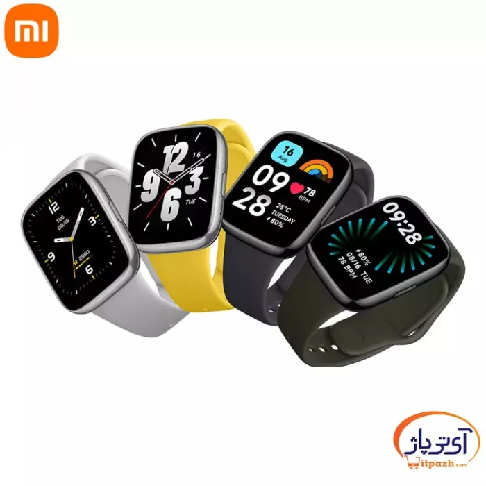 Redmi Watch 3 Active 6 در آی تی پاژ