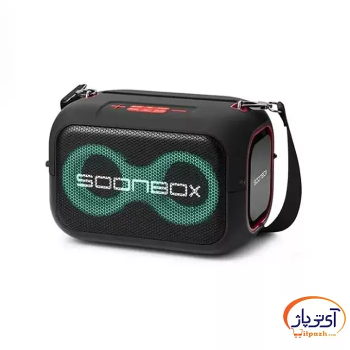 Soonbox S3000 1 1 در آی تی پاژ