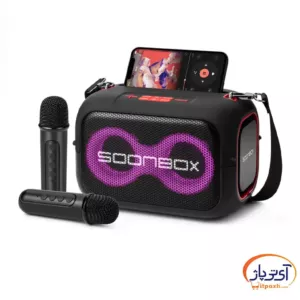 Soonbox S3000 1 در آی تی پاژ