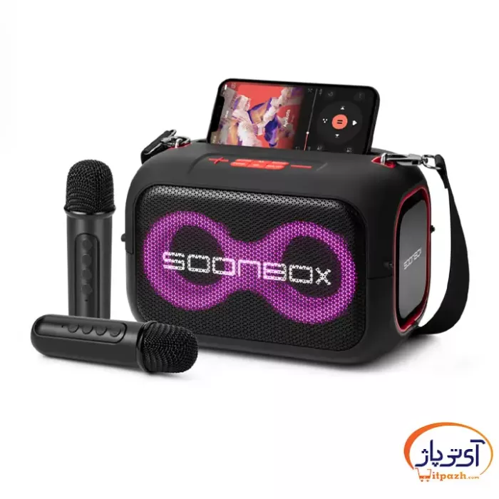 Soonbox S3000 1 در آی تی پاژ