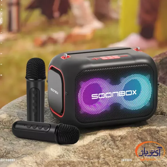 Soonbox S3000 2 در آی تی پاژ