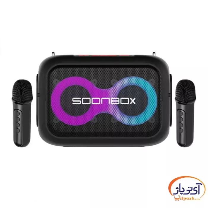 Soonbox S3000 4 در آی تی پاژ