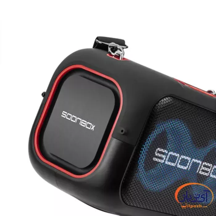 Soonbox S3000 5 در آی تی پاژ