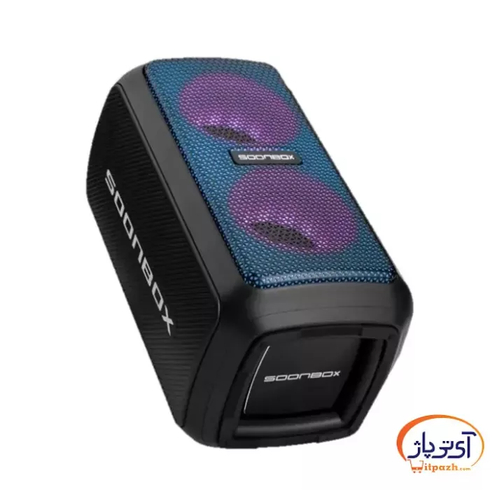 Soonbox S9800 5 در آی تی پاژ