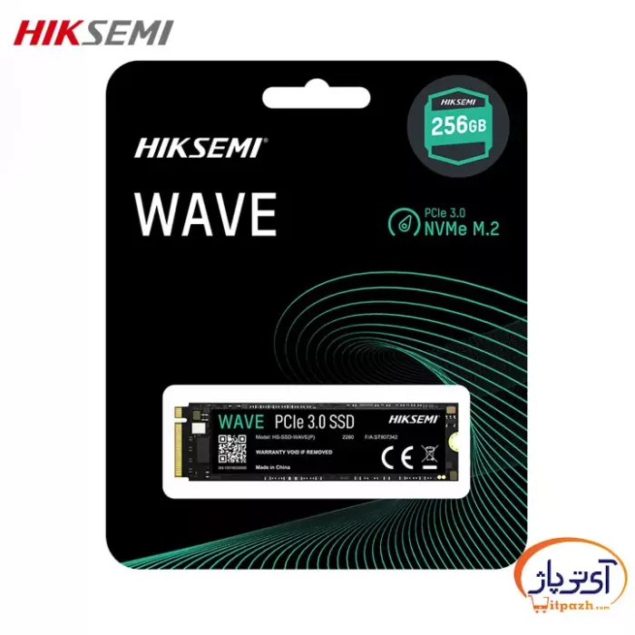 HIKSEMI Wave P 256 در آی تی پاژ