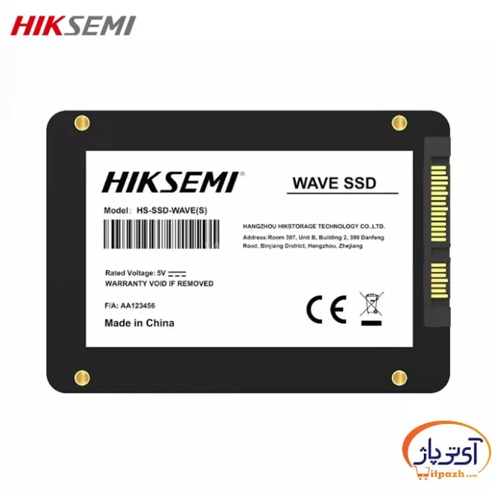 HIKSEMI Wave S 1 در آی تی پاژ