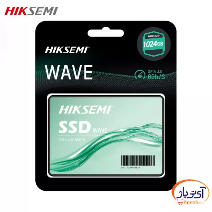 HIKSEMI Wave S 1024 در آی تی پاژ