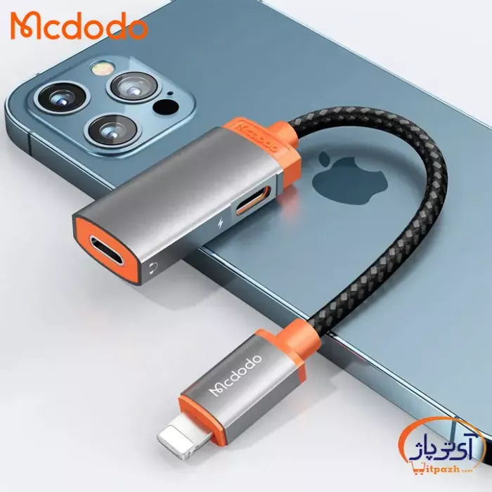 Mcdodo CA 0490 3 در آی تی پاژ