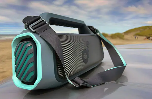 اسپیکر بلوتوثی قابل حمل انکر مدل Soundcore BOOM 2 12 0624 soundcore boom2plus 01a 600 در آی تی پاژ