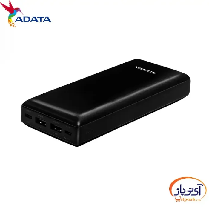 پاوربانک ای دیتا C20 ظرفیت 20000mAh توان 15W - Image 3