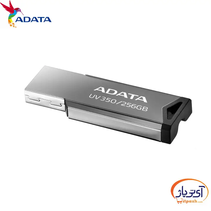 فلش مموری USB3.2 ای دیتا 256 گیگابایت مدل ADATA UV350 10 فلش مموری USB3.2 ای دیتا 256 گیگابایت مدل ADATA UV350 - Image 3
