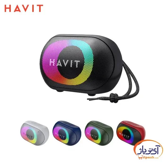 اسپیکر بلوتوثی قابل حمل Havit مدل SK885BT - Image 3