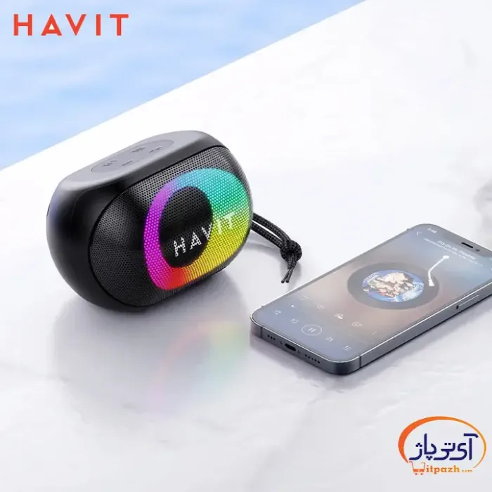 اسپیکر بلوتوثی قابل حمل Havit مدل SK885BT - Image 4