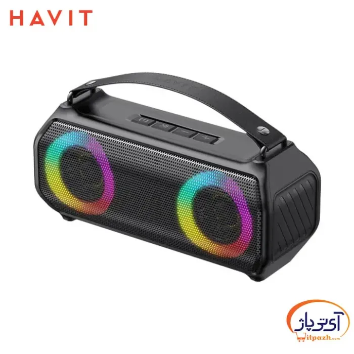 اسپیکر بلوتوثی قابل حمل Havit مدل SK888BT - Image 2