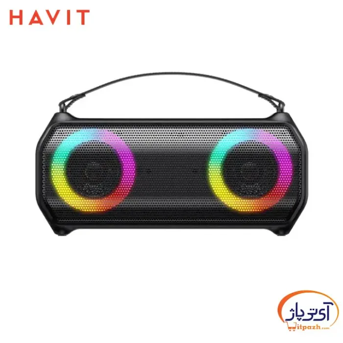 خرید اسپیکر بلوتوثی قابل حمل Havit مدل SK888BT در مشهد 