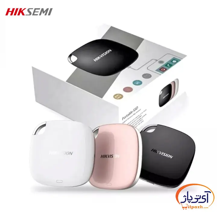 حافظه اس اس دی اکسترنال هایکسمی T100 ظرفیت 1 ترابایت 12 حافظه اس اس دی اکسترنال هایکسمی T100 ظرفیت 1 ترابایت - Image 5