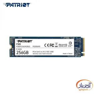 Patriot P300 256GB در آی تی پاژ