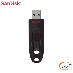 فلش مموری USB3.0 سن دیسک Ultra CZ48 ظرفیت 32 گیگابایت