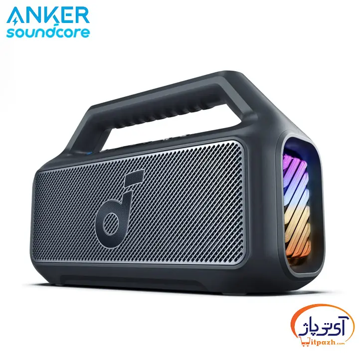 خرید اسپیکر بلوتوثی قابل حمل انکر مدل Soundcore BOOM 2 در مشهد