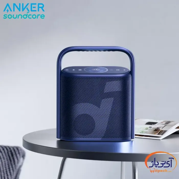 اسپیکر بلوتوثی قابل حمل انکر مدل Soundcore MOTION X500 - Image 6