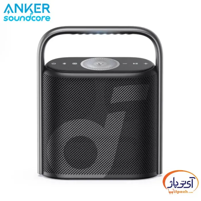 خرید اسپیکر بلوتوثی قابل حمل انکر مدل Soundcore MOTION X500 در مشهد