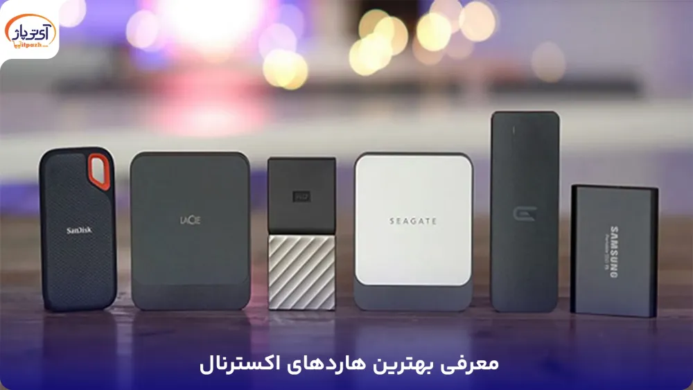 هارد اکسترنال ورباتیم Verbatim Store N Go Pattern 53195 ظرفیت 2 ترابایت 21 قیمت هارد اکسترنال