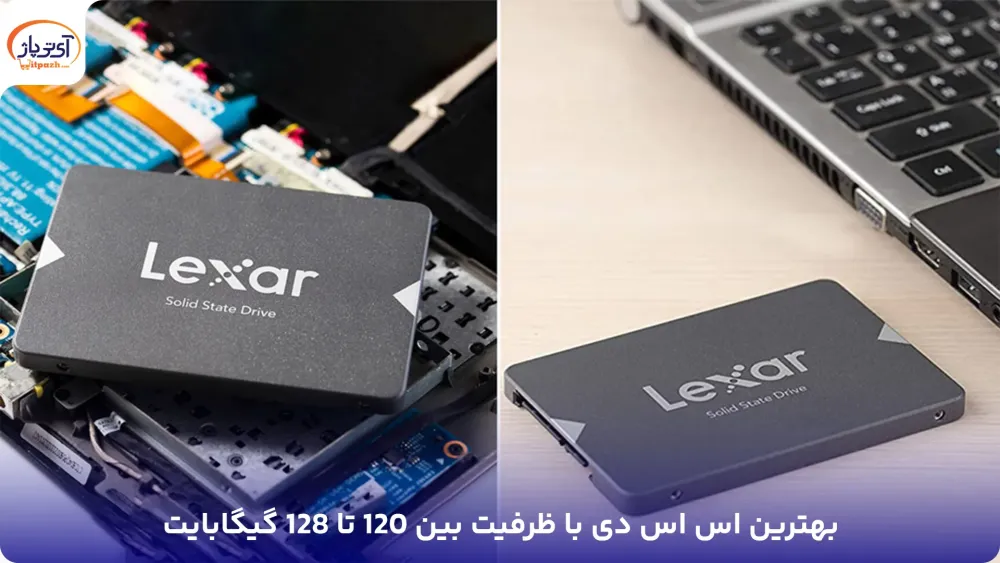 پر سرعت ترین SSD اقتصادی بازار 4 پر سرعت ترین SSD بازار