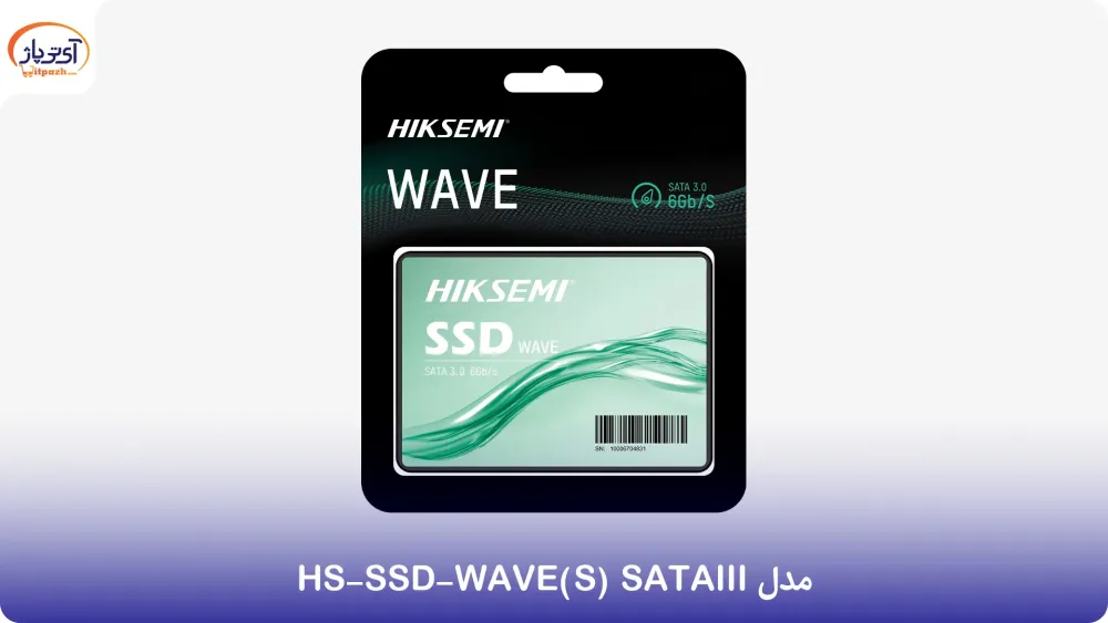 اس اس دی SATA3.0 هایکسمی SSD HIKSEMI HS-C100 NEO حجم 120G 16 هارد اینترنال SSD هایکسمی