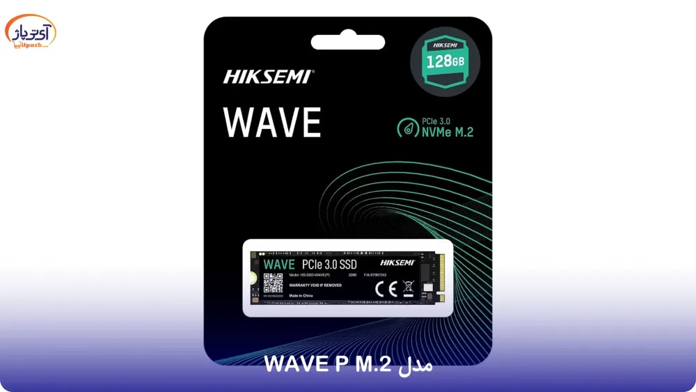 اس اس دی SATA3.0 هایکسمی SSD HIKSEMI HS-C100 NEO حجم 120G 18 هارد اینترنال SSD هایکسمی