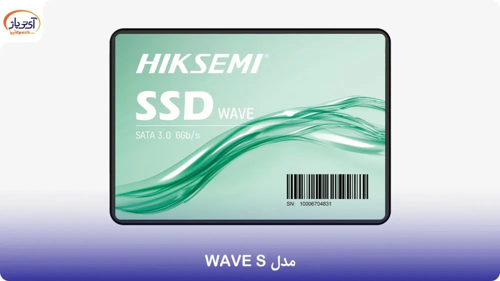 اس اس دی SATA3.0 هایکسمی SSD HIKSEMI HS-C100 NEO حجم 120G 14 خرید هارد اینترنال SSD هایکسمی