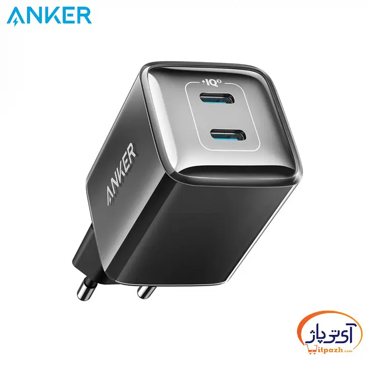خرید شارژر دیواری انکر فست شارژ 40W مدل A2038 در مشهد