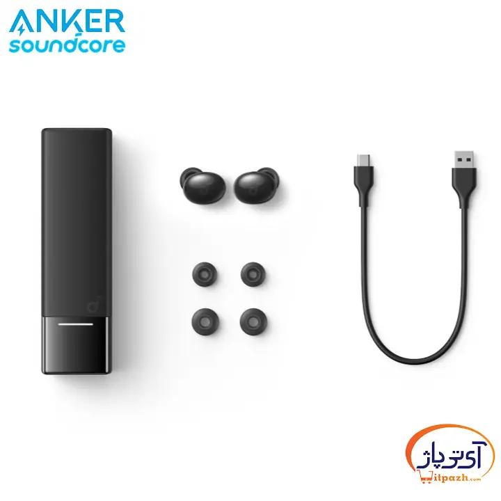 هندزفری بی سیم انکر SOUNDCORE A30i A3958 12 هندزفری بی سیم انکر SOUNDCORE A30i A3958 - Image 5