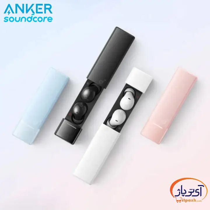 هندزفری بی سیم انکر SOUNDCORE A30i A3958 11 هندزفری بی سیم انکر SOUNDCORE A30i A3958 - Image 4