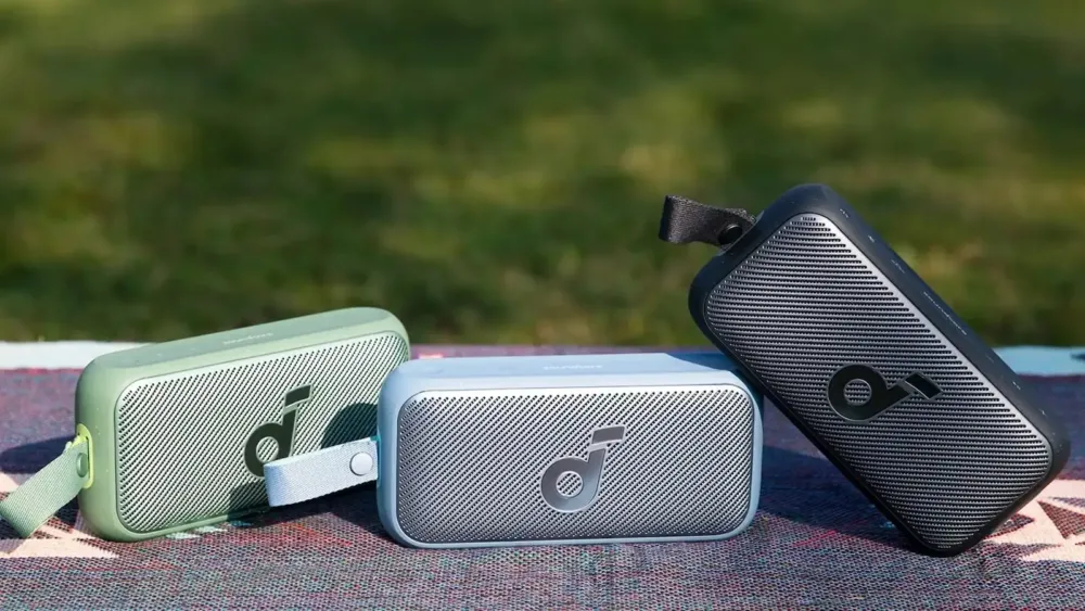 اسپیکر بلوتوثی قابل حمل انکر Motion 300 - A3135 8 Anker Soundcore Motion 300 Portable Speaker 02 در آی تی پاژ