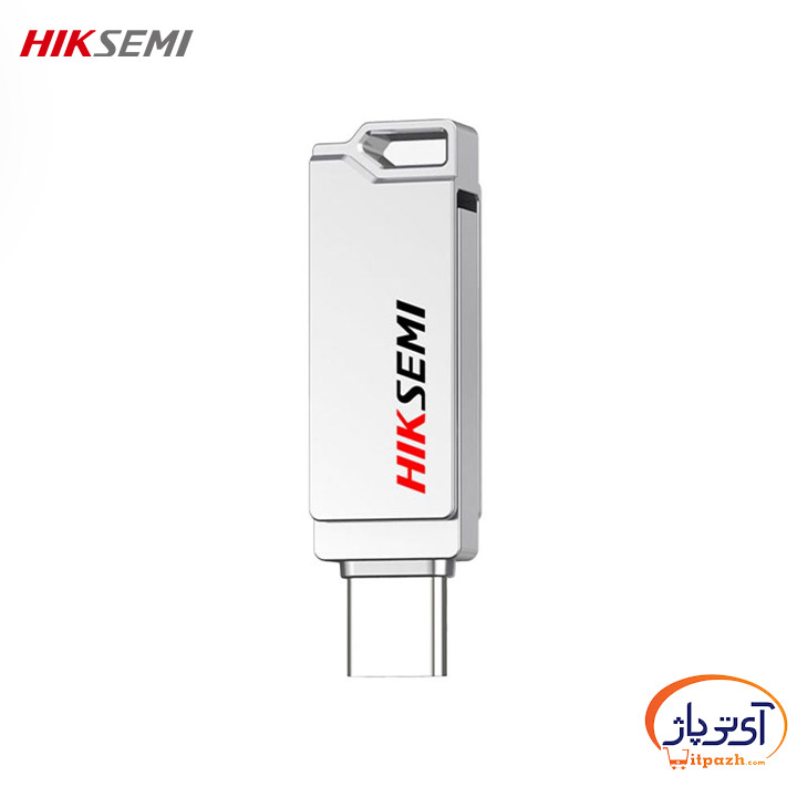 فلش مموری USB3.0 هایکسمی Sync HS-E327C TYPE-C ظرفیت 256 گیگابایت 10 فلش مموری USB3.0 هایکسمی Sync HS-E327C TYPE-C ظرفیت 256 گیگابایت - Image 3