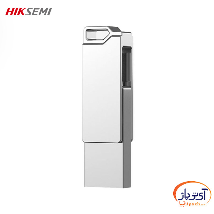 فلش مموری USB3.0 هایکسمی Sync HS-E327C TYPE-C ظرفیت 256 گیگابایت 11 فلش مموری USB3.0 هایکسمی Sync HS-E327C TYPE-C ظرفیت 256 گیگابایت - Image 4